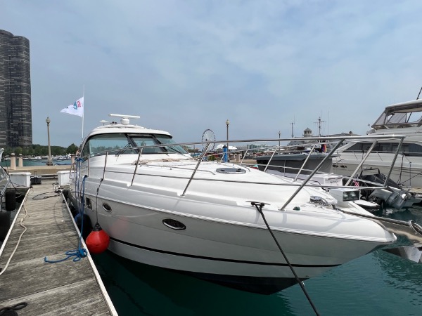 Used 2011 Four Winns V475 Only 750 Hours! Fully Serviced IP 600s! 2 Heads! 2 Staterooms! for sale Sold at Chicago Motor Cars in West Chicago IL 60185 5