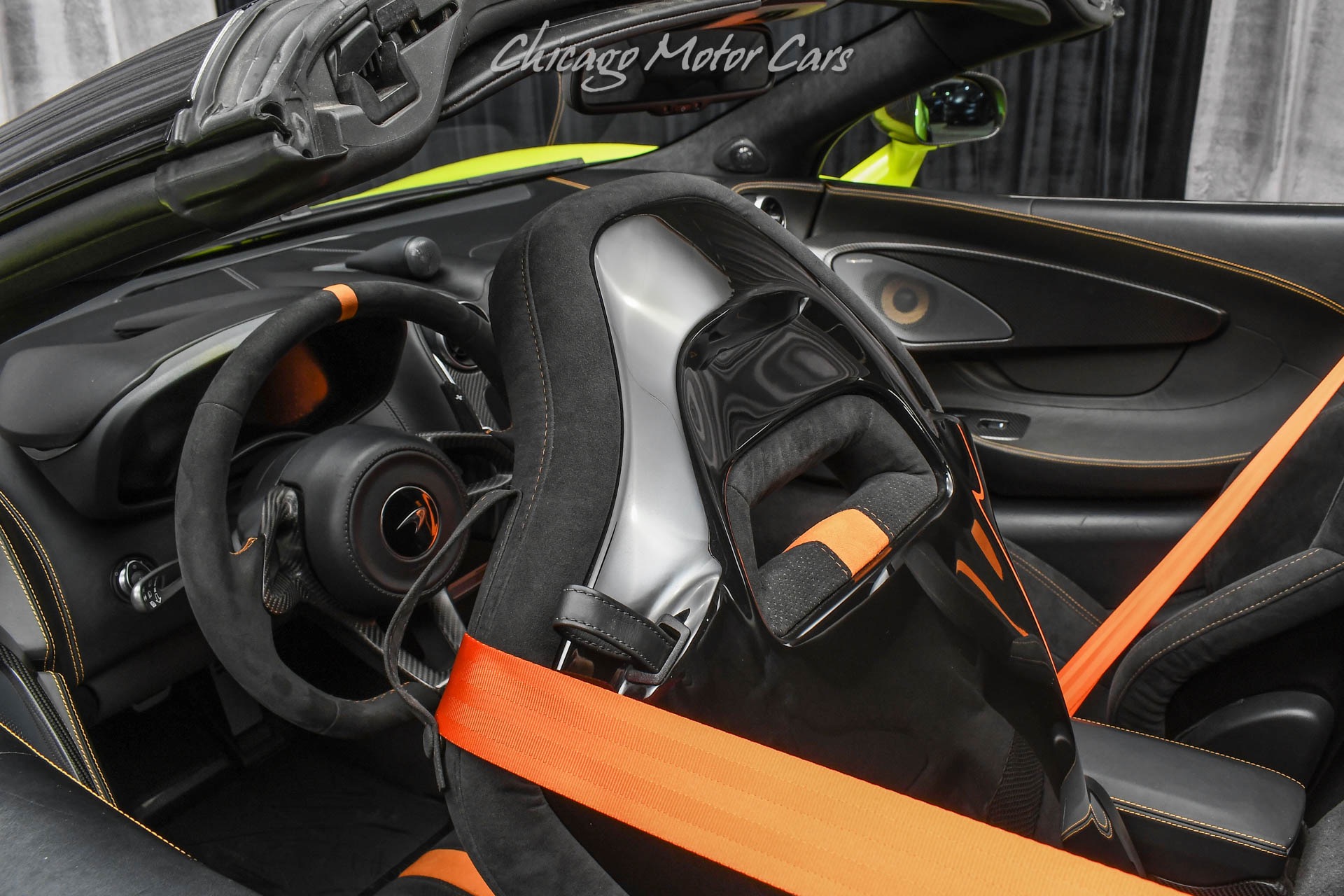 Used-2020-McLaren-600LT-Spider-Convertible-TONS-of-Carbon-Front-Lift-Limited-Edition-FULL-PPF-Lux-Pkg