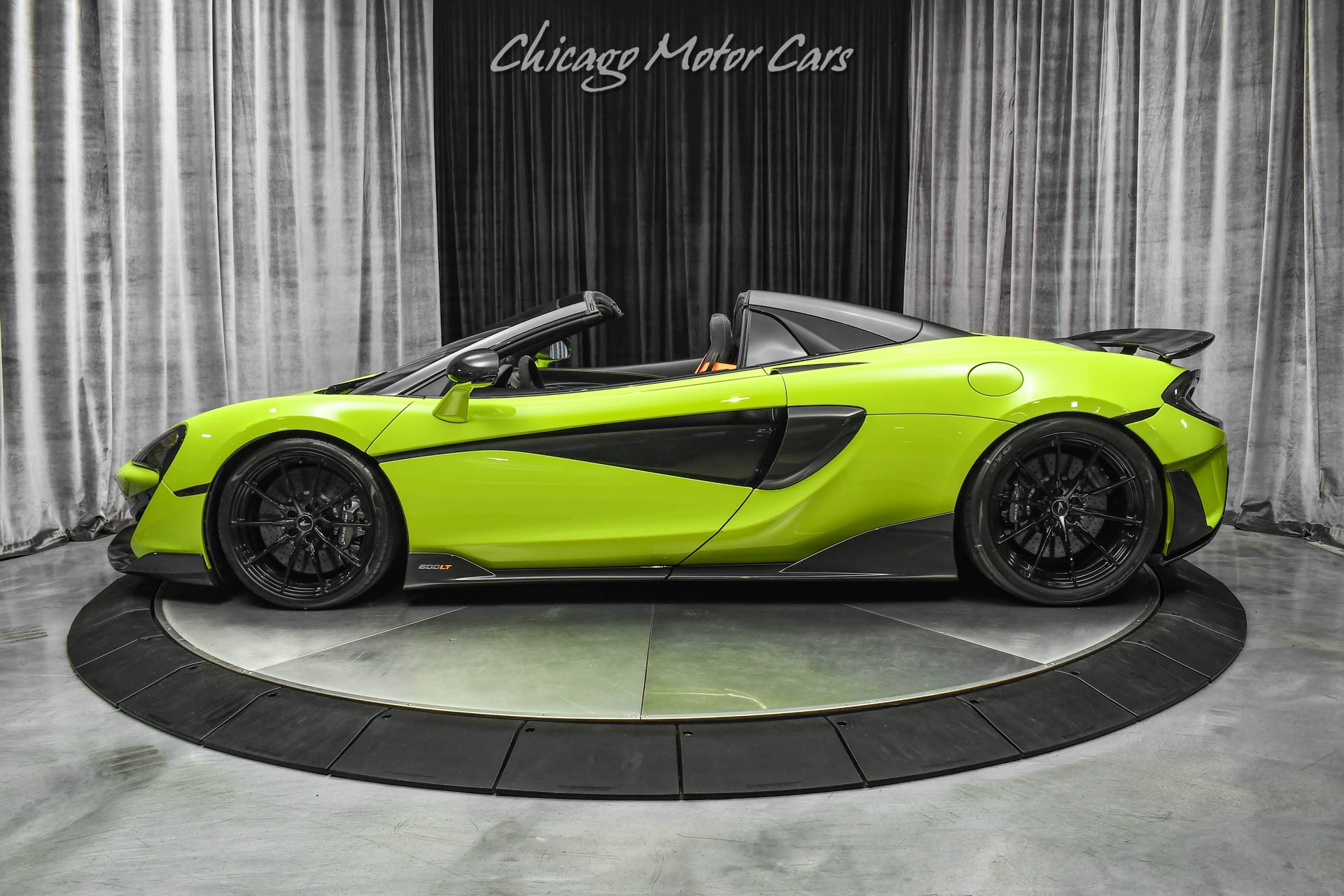 Used-2020-McLaren-600LT-Spider-Convertible-TONS-of-Carbon-Front-Lift-Limited-Edition-FULL-PPF-Lux-Pkg