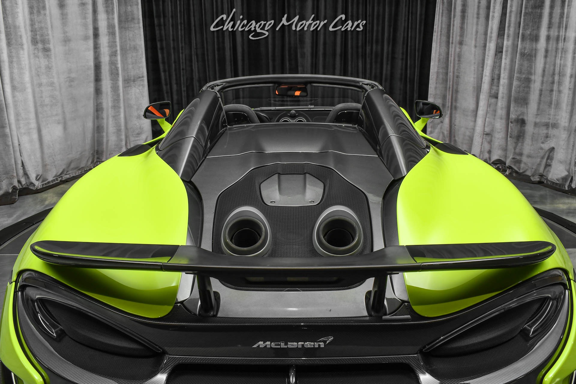 Used-2020-McLaren-600LT-Spider-Convertible-TONS-of-Carbon-Front-Lift-Limited-Edition-FULL-PPF-Lux-Pkg