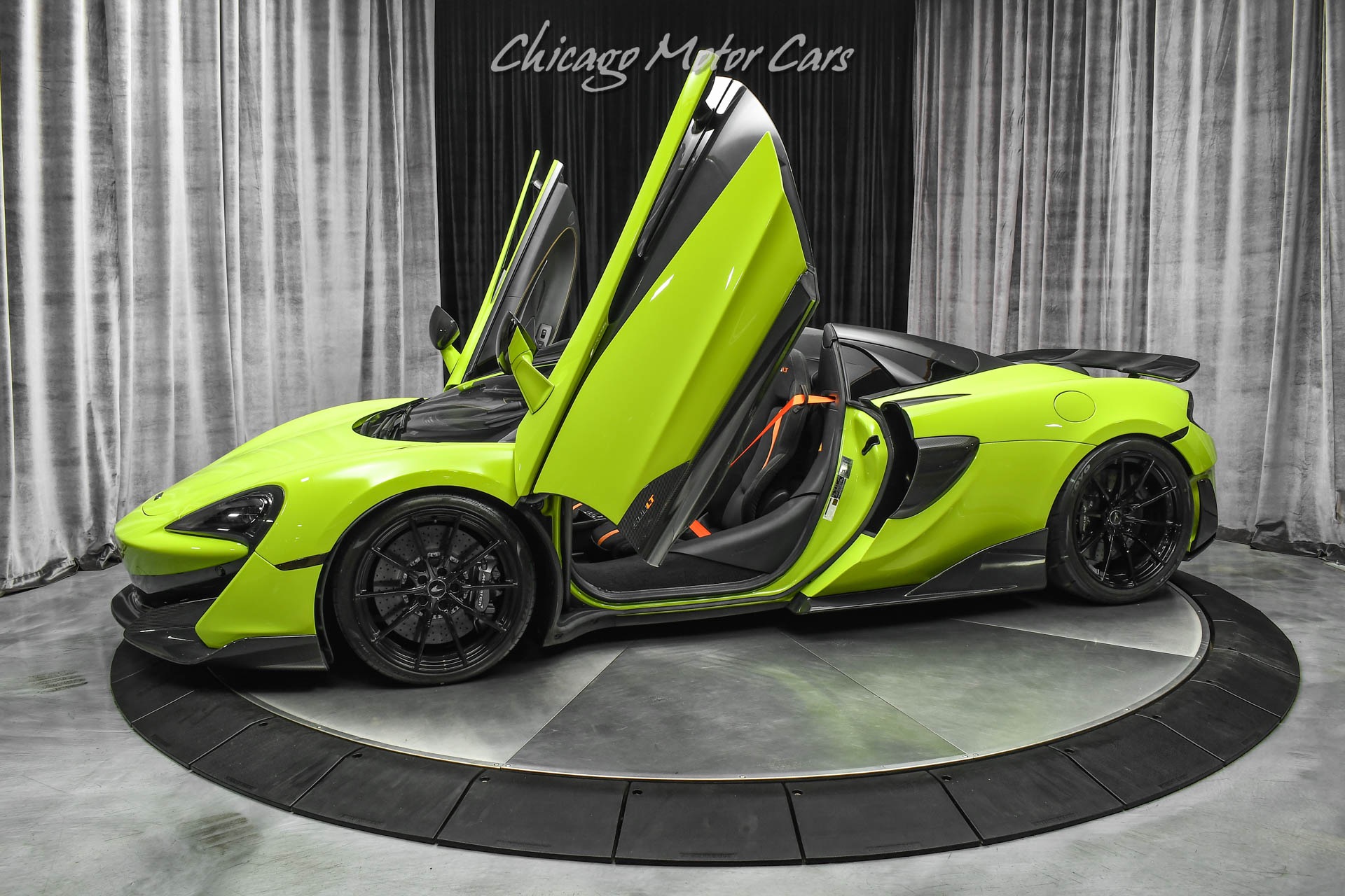 Used-2020-McLaren-600LT-Spider-Convertible-TONS-of-Carbon-Front-Lift-Limited-Edition-FULL-PPF-LOADED