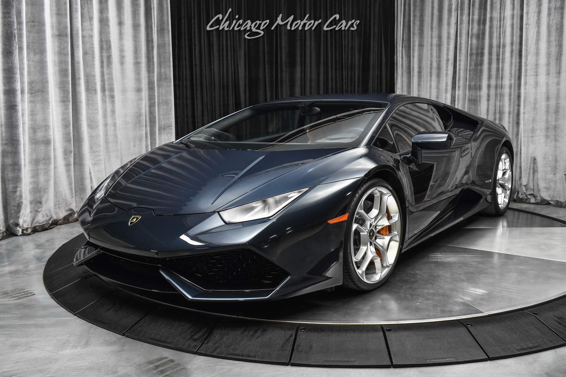 Used-2015-Lamborghini-Huracan-LP610-4-Coupe-34K-IN-OPTIONS-Front-Lift-Full-Elec-Seats-Front-PPF