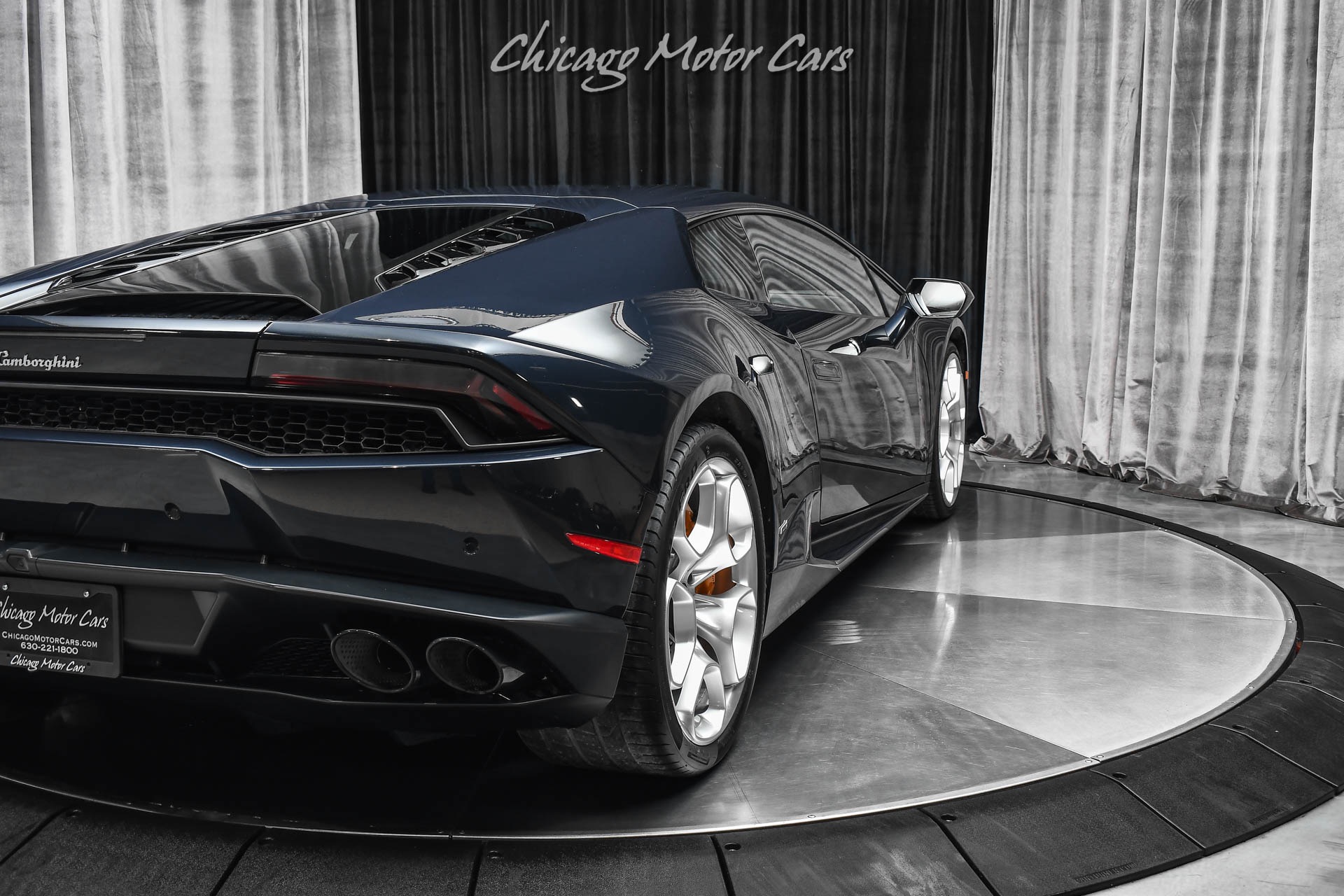 Used-2015-Lamborghini-Huracan-LP610-4-Coupe-34K-IN-OPTIONS-Front-Lift-Full-Elec-Seats-Front-PPF