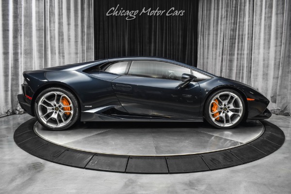 Used-2015-Lamborghini-Huracan-LP610-4-Coupe-34K-IN-OPTIONS-Front-Lift-Full-Elec-Seats-Front-PPF