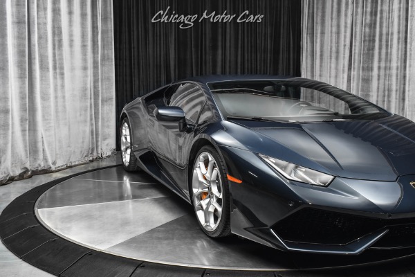 Used-2015-Lamborghini-Huracan-LP610-4-Coupe-34K-IN-OPTIONS-Front-Lift-Full-Elec-Seats-Front-PPF