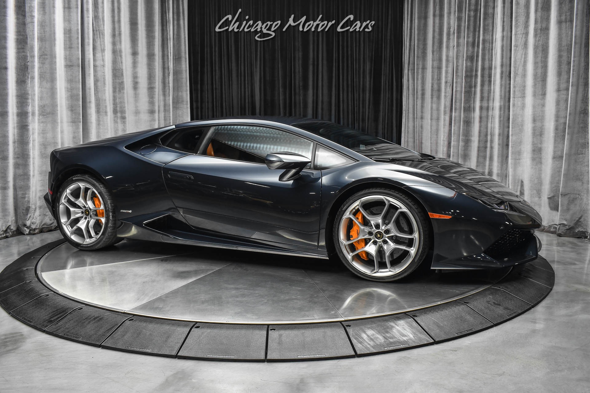 Used-2015-Lamborghini-Huracan-LP610-4-Coupe-34K-IN-OPTIONS-Front-Lift-Full-Elec-Seats-Front-PPF