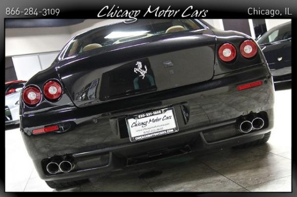 Used-2006-Ferrari-612-Scaglietti