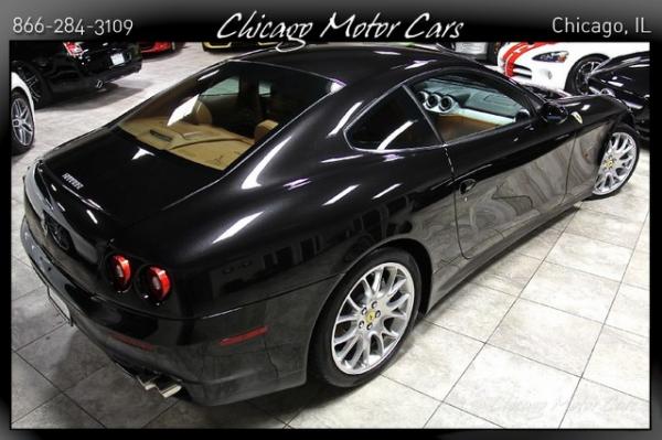 Used-2006-Ferrari-612-Scaglietti