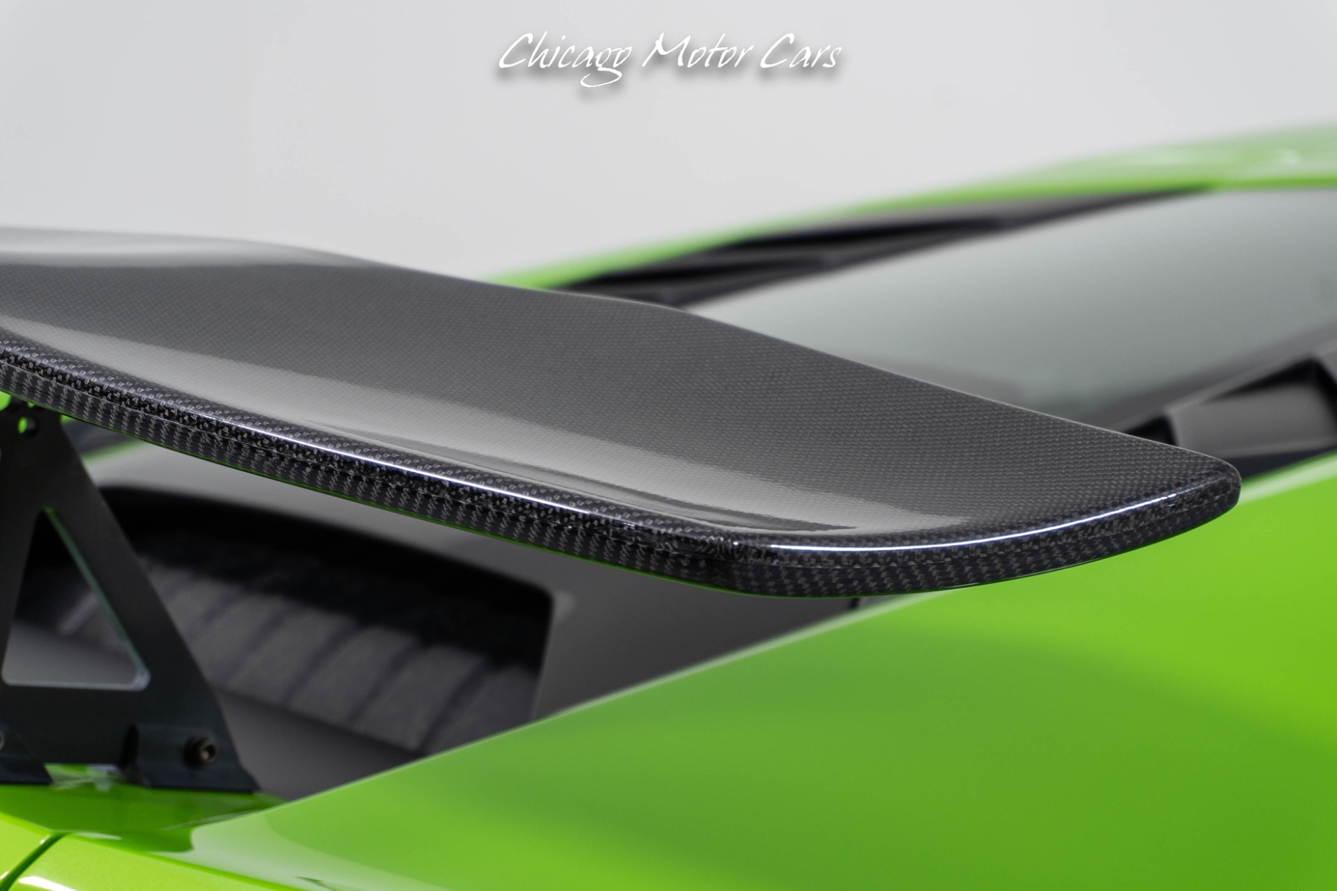 Used-2015-Lamborghini-Huracan-LP610-4-Coupe-Verde-Mantis-Finish-FRONT-PPF-SOUL-PERFORMANCE-EXHAUST