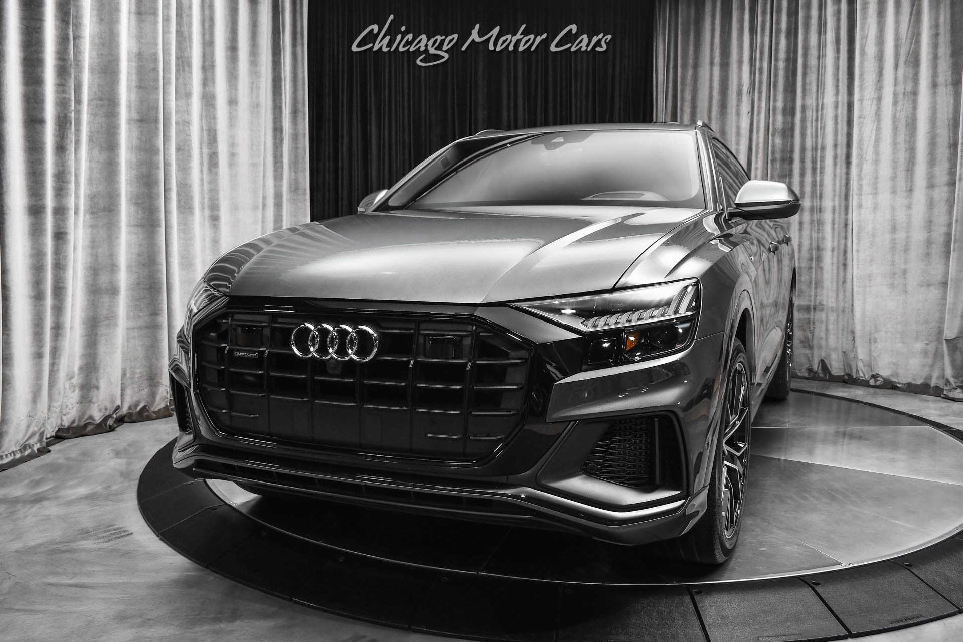 Used-2020-Audi-Q8-Quattro-Prestige-SUV-S-Line-Plus-Cold-Weather-Pkg-84K-MSRP-LOADED