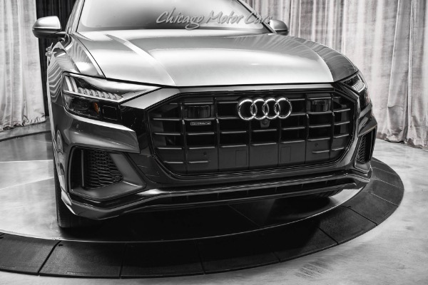 Used-2020-Audi-Q8-Quattro-Prestige-SUV-S-Line-Plus-Cold-Weather-Pkg-84K-MSRP-LOADED