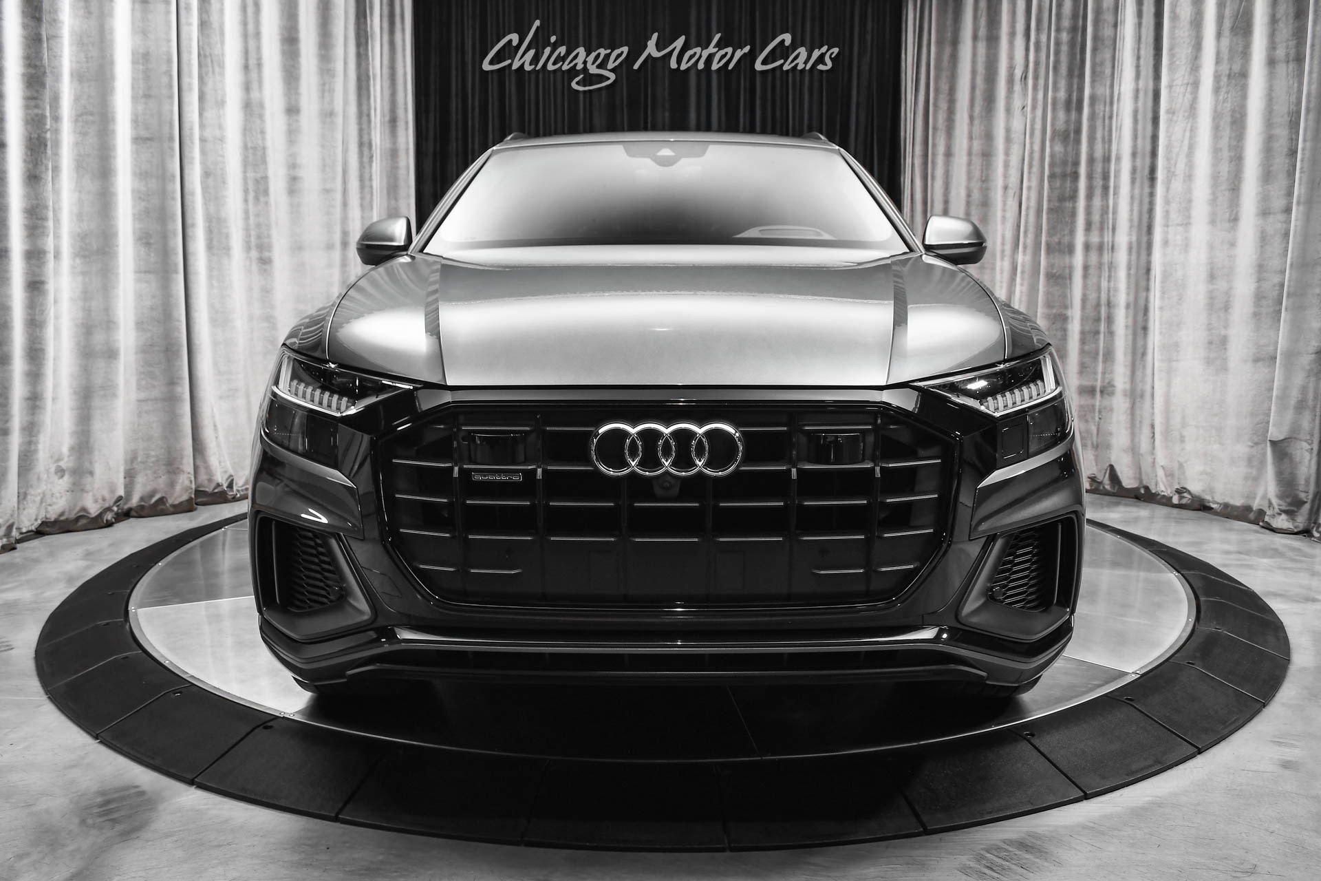 Used-2020-Audi-Q8-Quattro-Prestige-SUV-S-Line-Plus-Cold-Weather-Pkg-84K-MSRP-LOADED