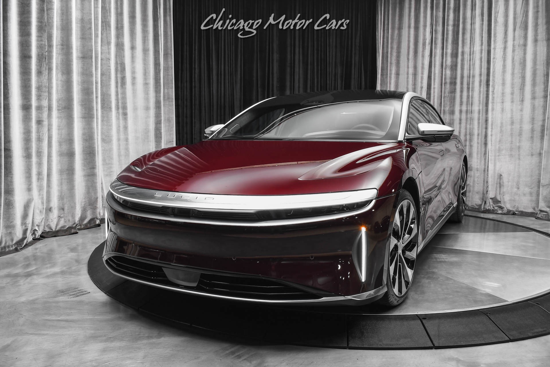 2022 LUCID MOTORS AIR DREAM for Sale, CA - LOS ANGELES