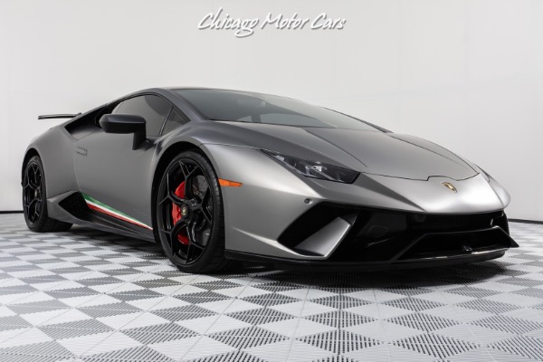 Used-2018-Lamborghini-Huracan-Performante-FULL-PPF-FORGED-CARBON-Only-4k-MILES-Insane-Spec-Loaded