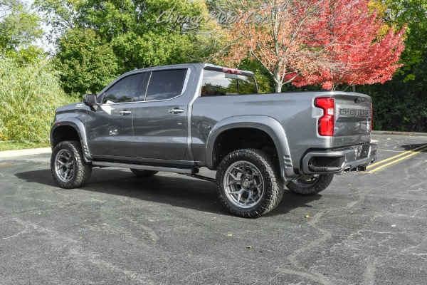 Used 2020 Chevrolet Silverado 1500 High Country 4X4 Pickup 6.2L! BDS Lift! 4PLAY Wheels! LOADED! for sale Sold at Chicago Motor Cars in West Chicago IL 60185 3