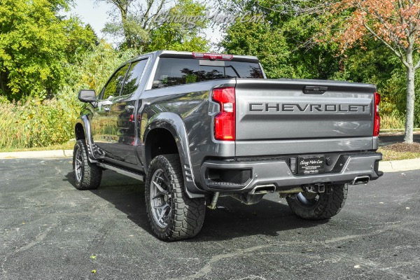 Used-2020-Chevrolet-Silverado-1500-High-Country-4X4-Pickup-62L-BDS-Lift-4PLAY-Wheels-LOADED