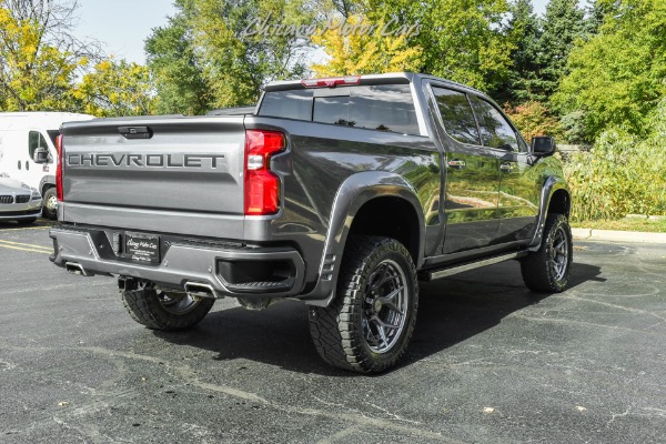 Used-2020-Chevrolet-Silverado-1500-High-Country-4X4-Pickup-62L-BDS-Lift-4PLAY-Wheels-LOADED