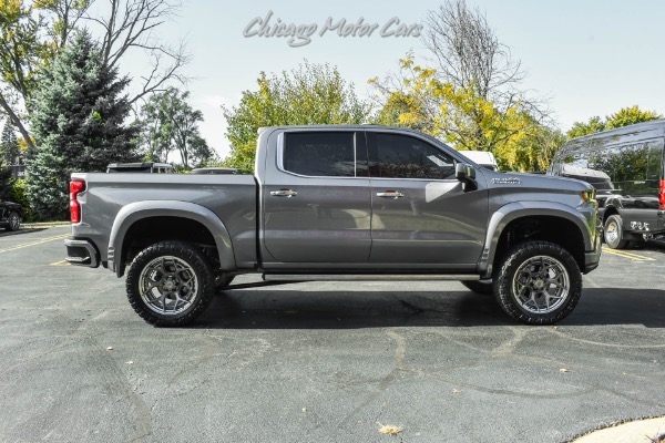 Used-2020-Chevrolet-Silverado-1500-High-Country-4X4-Pickup-62L-BDS-Lift-4PLAY-Wheels-LOADED