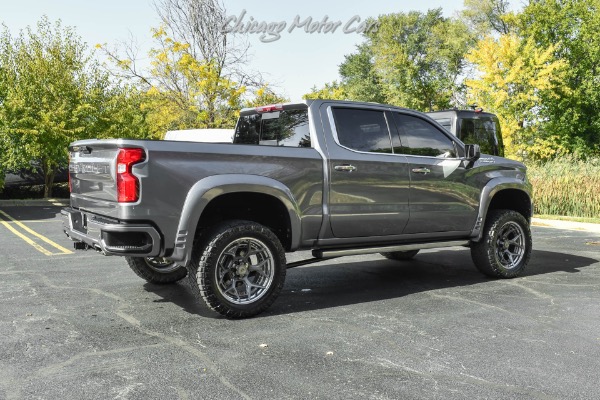 Used-2020-Chevrolet-Silverado-1500-High-Country-4X4-Pickup-62L-BDS-Lift-4PLAY-Wheels-LOADED