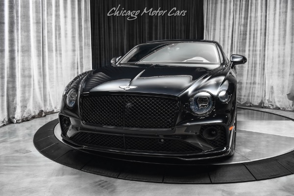 Used 2022 Bentley Continental GT V8 Coupe HUGE $307K+ MSRP! ONLY 5K Miles Comfort & Styling Spec for sale Sold at Chicago Motor Cars in West Chicago IL 60185 2