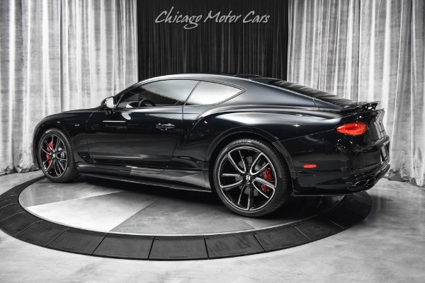 Used 2022 Bentley Continental GT V8 Coupe HUGE $307K+ MSRP! ONLY 5K Miles Comfort & Styling Spec for sale Sold at Chicago Motor Cars in West Chicago IL 60185 3