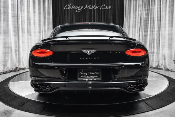 Used 2022 Bentley Continental GT V8 Coupe HUGE $307K+ MSRP! ONLY 5K Miles Comfort & Styling Spec for sale Sold at Chicago Motor Cars in West Chicago IL 60185 4