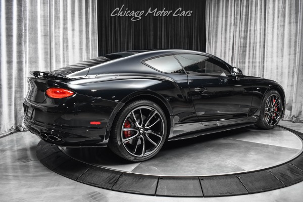 Used 2022 Bentley Continental GT V8 Coupe HUGE $307K+ MSRP! ONLY 5K Miles Comfort & Styling Spec for sale Sold at Chicago Motor Cars in West Chicago IL 60185 5