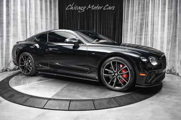 Used 2022 Bentley Continental GT V8 Coupe HUGE $307K+ MSRP! ONLY 5K Miles Comfort & Styling Spec for sale Sold at Chicago Motor Cars in West Chicago IL 60185 6