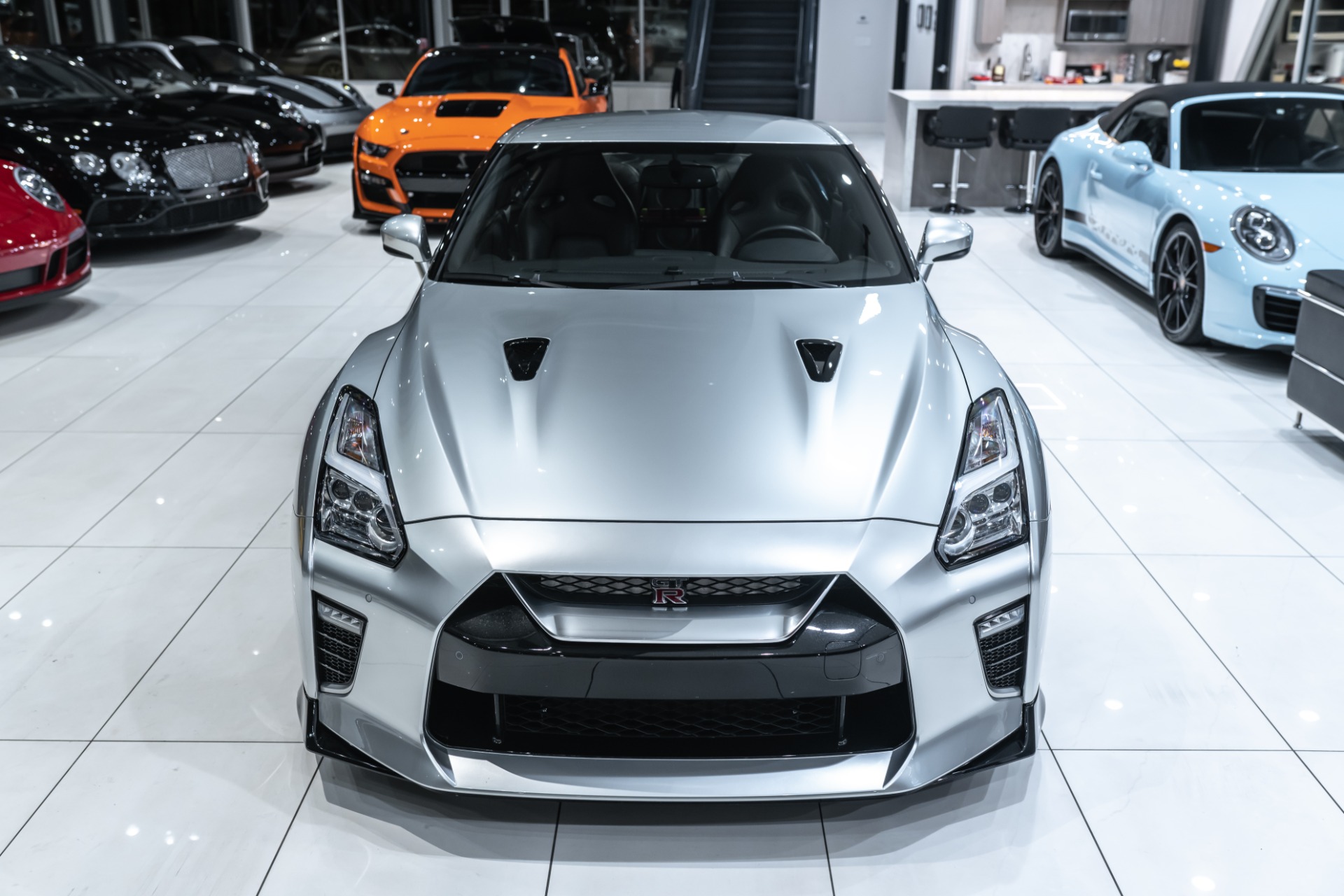 Used-2021-Nissan-GT-R-Premium-Fresh-Build-T1-41L-Boost-Logic-True-68X-Kit-2000hp-Motec