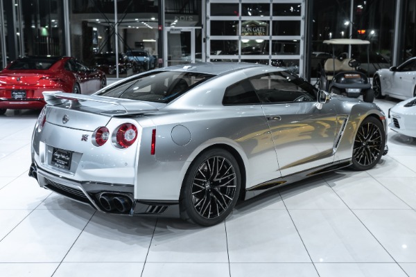 Used-2021-Nissan-GT-R-Premium-Fresh-Build-T1-41L-Boost-Logic-True-68X-Kit-2000hp-Motec