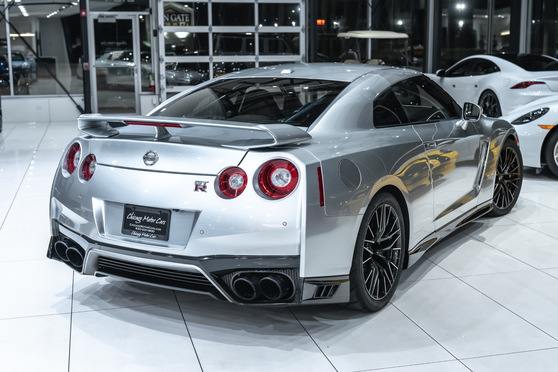 Used-2021-Nissan-GT-R-Premium-Fresh-Build-T1-41L-Boost-Logic-True-68X-Kit-2000hp-Motec