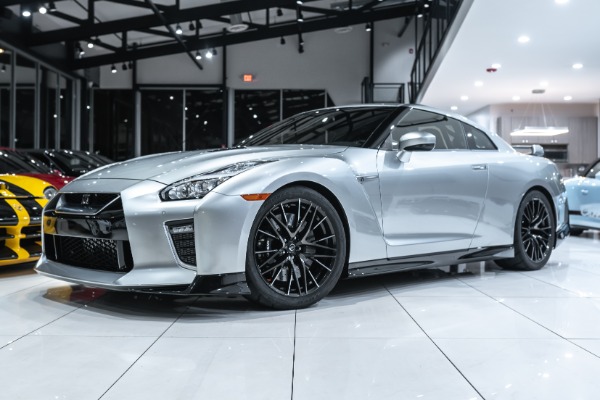 Used 2021 Nissan GT-R Premium Fresh Build! T1 4.1L! Boost Logic