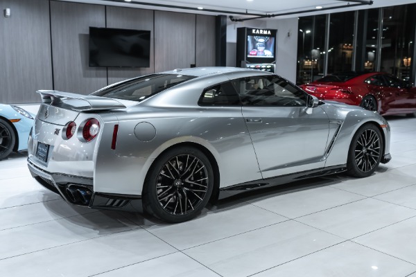 Used-2021-Nissan-GT-R-Premium-Fresh-Build-T1-41L-Boost-Logic-True-68X-Kit-2000hp-Motec