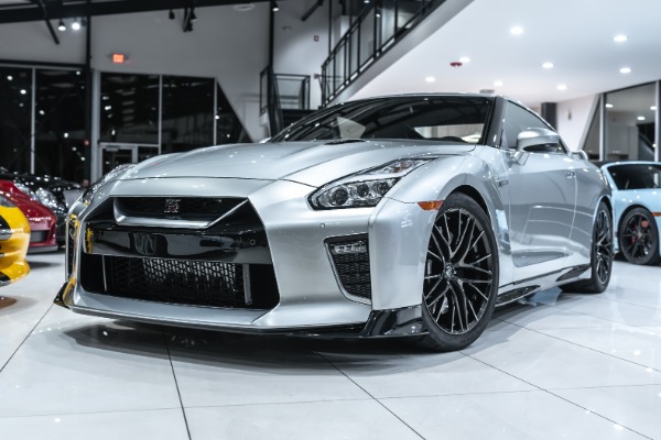 Used 2021 Nissan GT-R Premium Fresh Build! T1 4.1L! Boost Logic True 68X Kit! 2000hp! Motec! for sale Sold at Chicago Motor Cars in West Chicago IL 60185 5