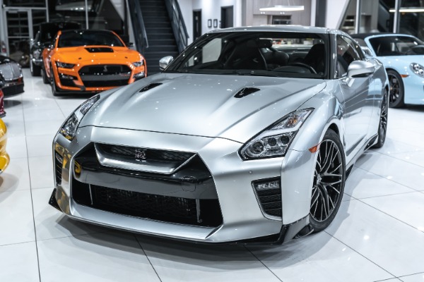 Used 2021 Nissan GT-R Premium Fresh Build! T1 4.1L! Boost Logic