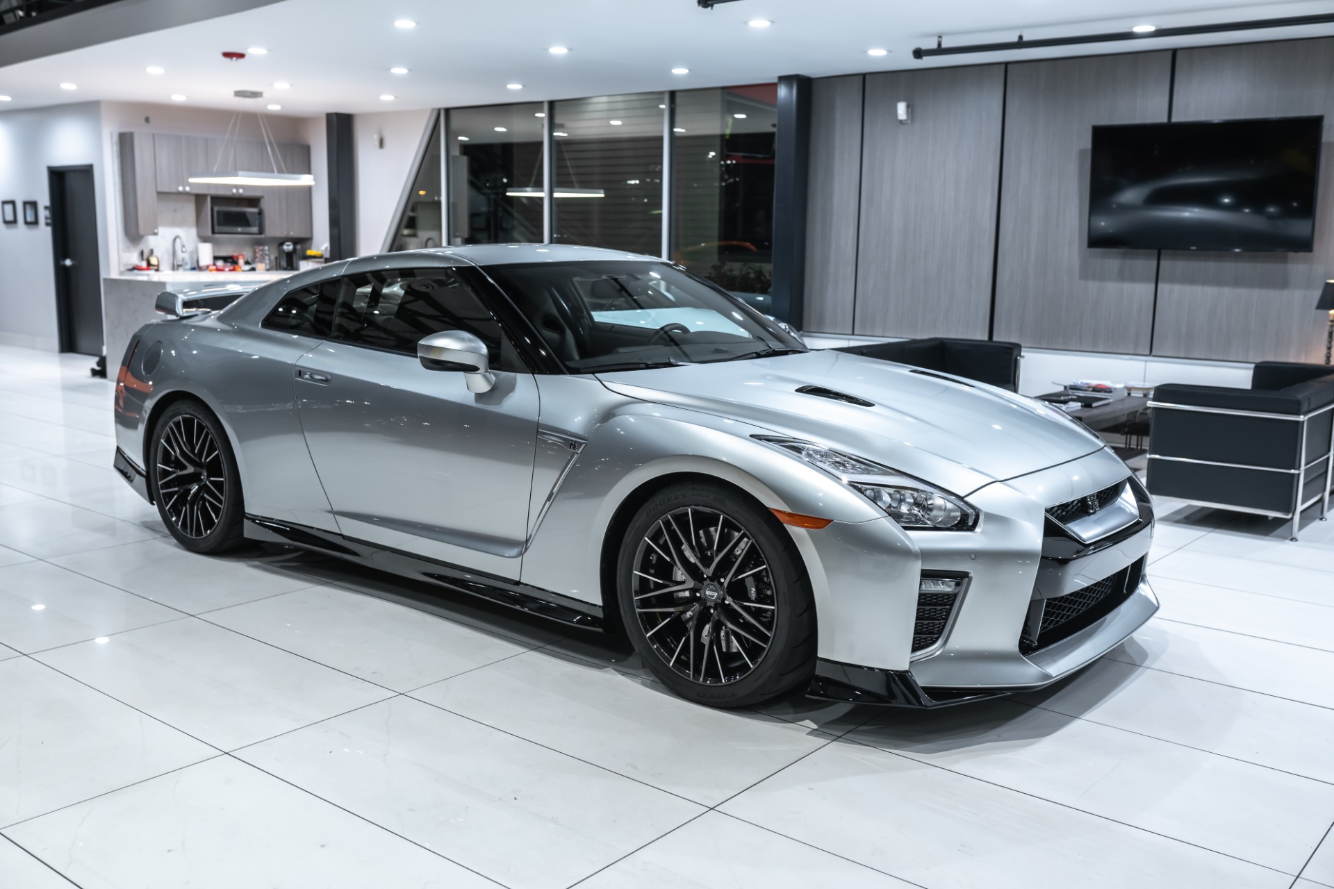 Used-2021-Nissan-GT-R-Premium-Fresh-Build-T1-41L-Boost-Logic-True-68X-Kit-2000hp-Motec