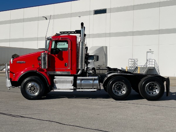 Used-2003-Kenworth-T800-Day-Cab---CAT-C15-6NZ---18-Speed---Double-Wet-Kit---Double-Frame