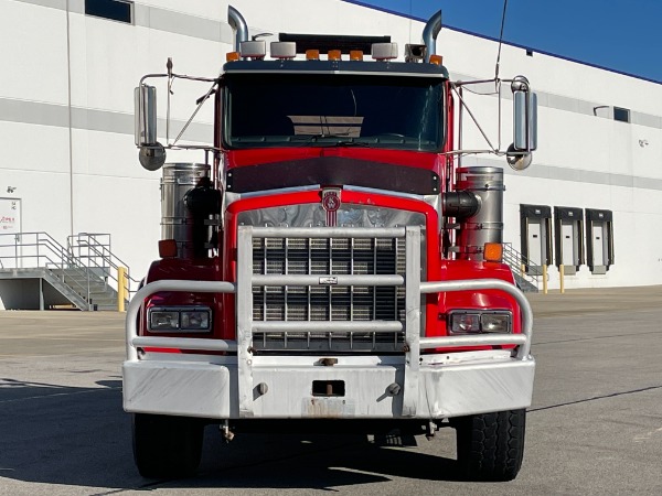 Used 2003 Kenworth T800 Day Cab - CAT C15 6NZ - 18 Speed - Double Wet Kit - Double Frame for sale Sold at Chicago Motor Cars in West Chicago IL 60185 2