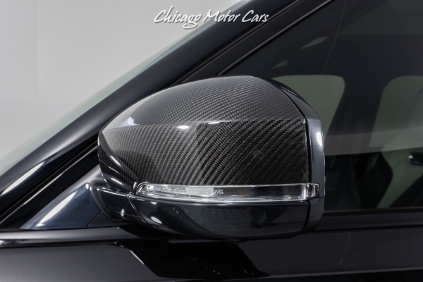 Used 2022 Land Rover Range Rover Sport Rare SVR Carbon Edition Carbon Hood! Full PPF! Soft Close Doors Loaded! for sale Sold at Chicago Motor Cars in West Chicago IL 60185 6