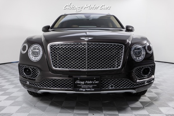 Used-2018-Bentley-Bentayga-W12-Signature-Edition-Rear-Seat-Entertainment-Unique-Havana-Finish-Loaded