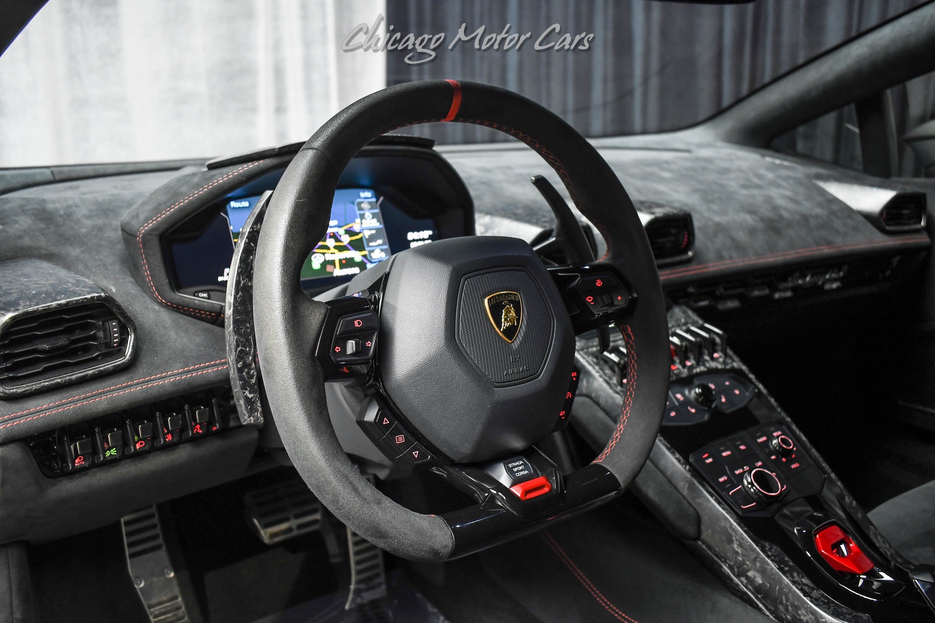 Used-2018-Lamborghini-Huracan-LP640-4-Performante-Coupe-Grigio-Titans-OVER-53K-in-Options-FULL-PPF