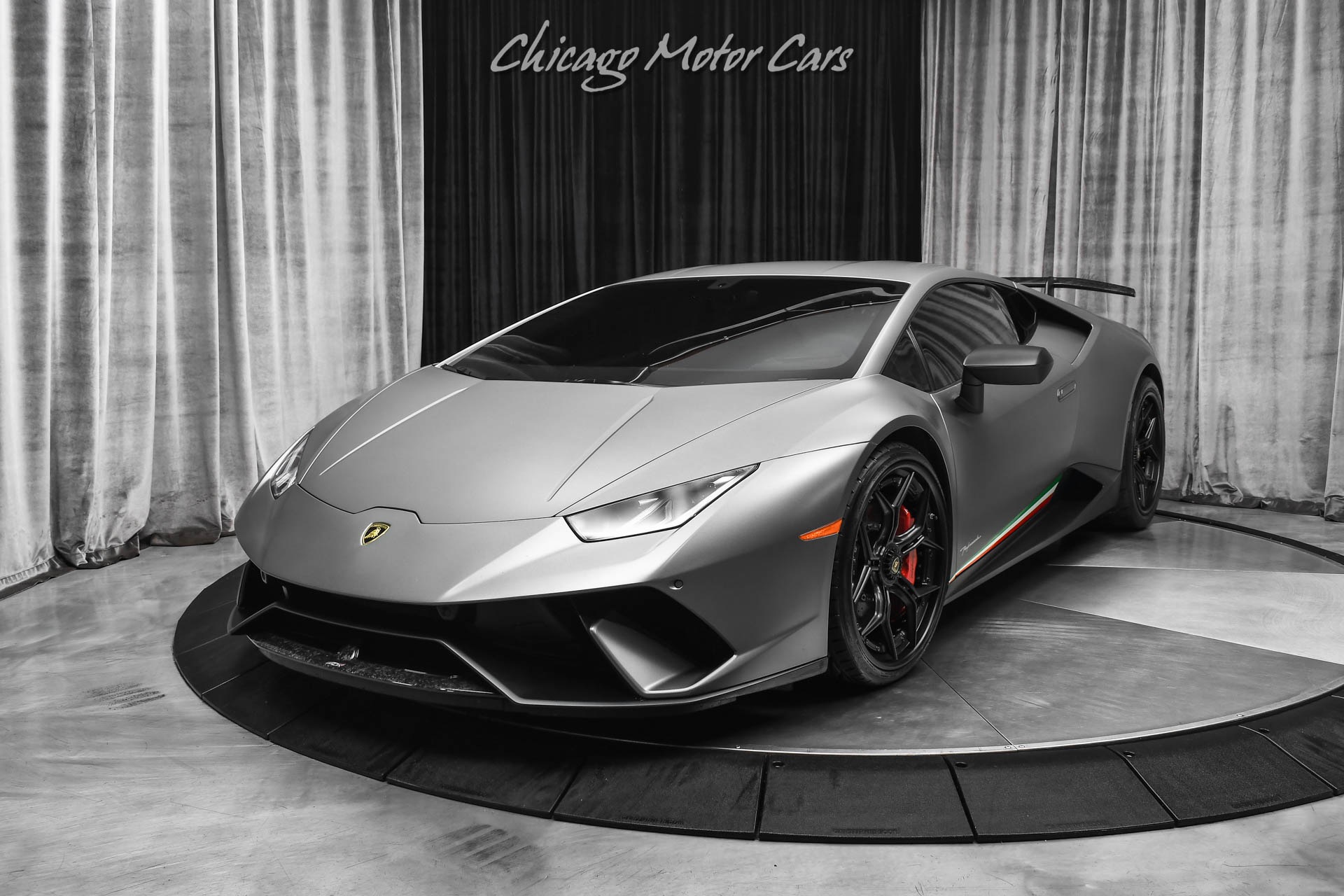 Used-2018-Lamborghini-Huracan-LP640-4-Performante-Coupe-Grigio-Titans-OVER-53K-in-Options-FULL-PPF