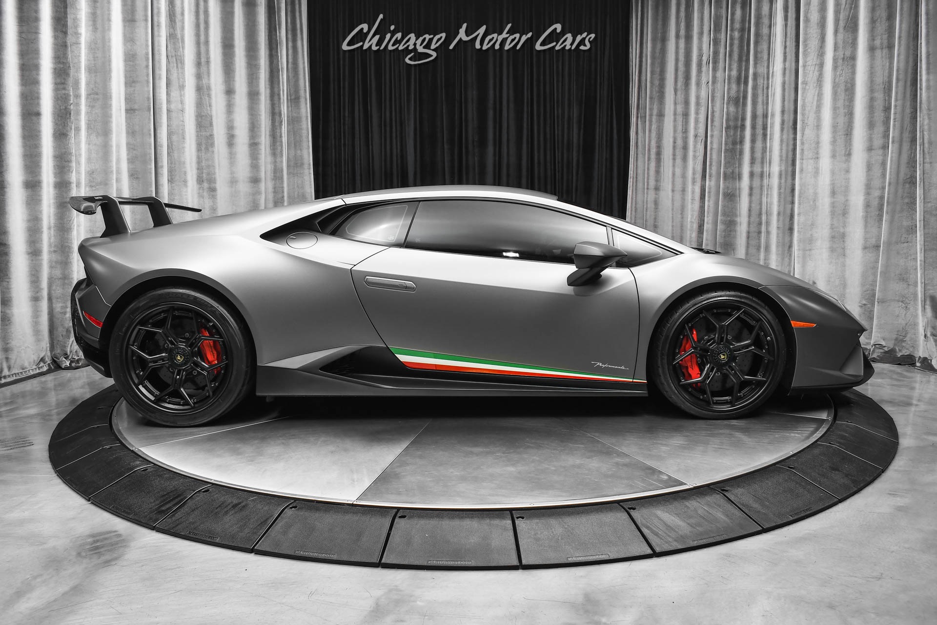 Used-2018-Lamborghini-Huracan-LP640-4-Performante-Coupe-Grigio-Titans-OVER-53K-in-Options-FULL-PPF