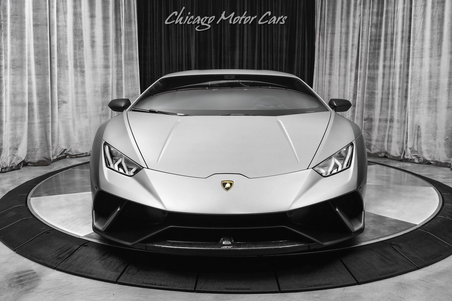 Used-2018-Lamborghini-Huracan-LP640-4-Performante-Coupe-Grigio-Titans-OVER-53K-in-Options-FULL-PPF