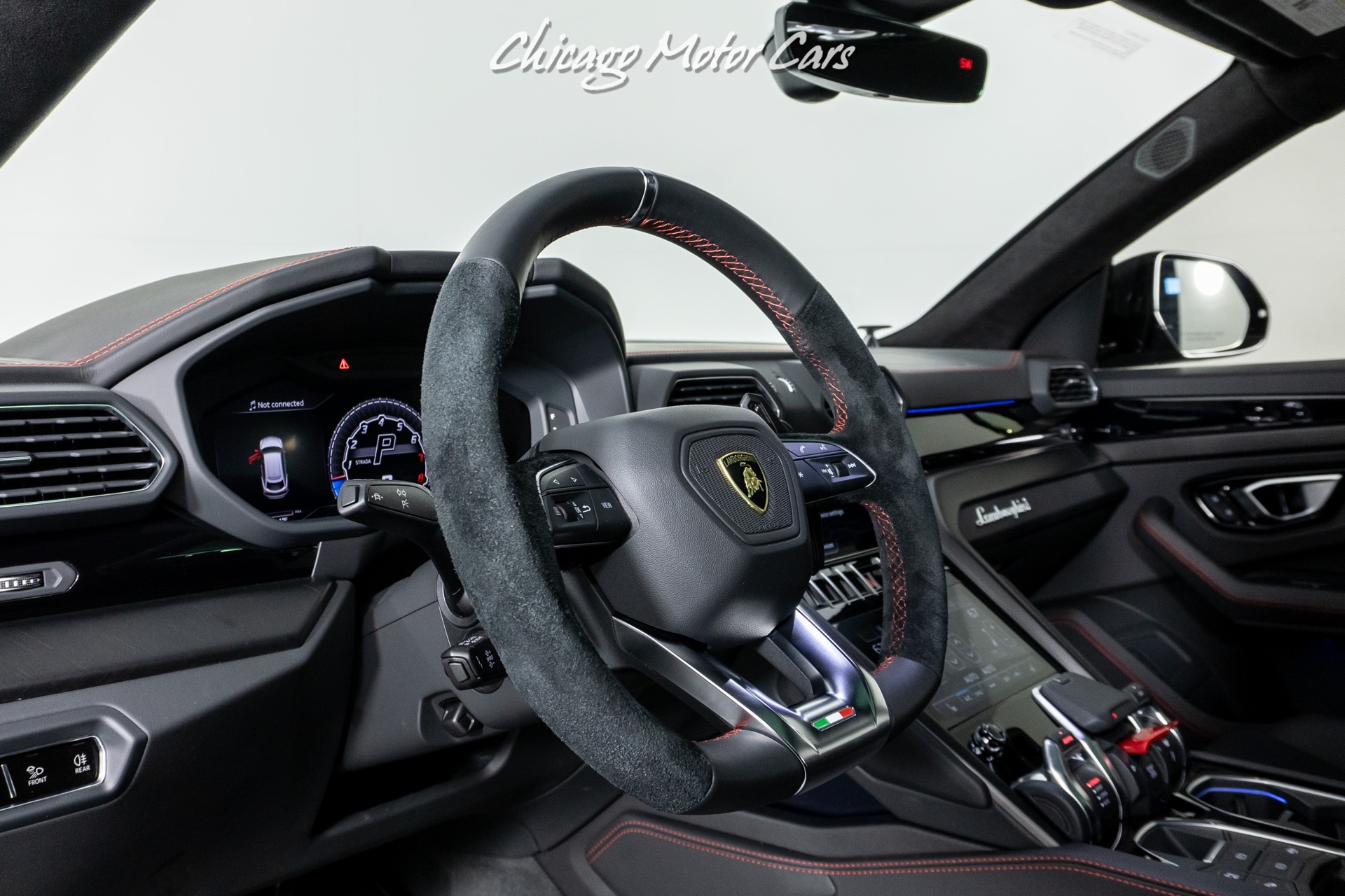 Used-2021-Lamborghini-Urus-Full-PPF-Factory-Matte-Black-Advanced-3D-Loaded