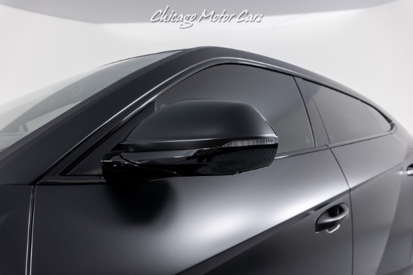 Used-2021-Lamborghini-Urus-Full-PPF-Factory-Matte-Black-Advanced-3D-Only-3k-Miles-Loaded