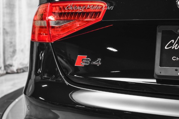 Used-2014-Audi-S4-30T-quattro-Premium-Plus-EPL-STAGE-2-Black-Optics-Pkg-B-O-LOADED