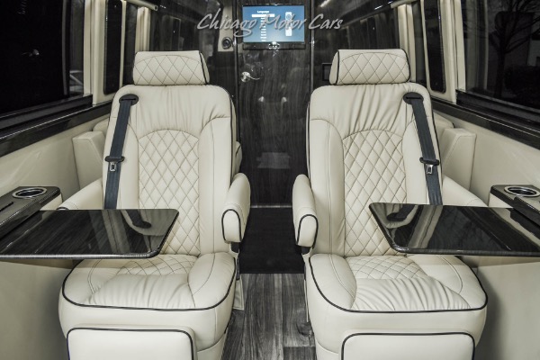 Used-2022-Mercedes-Benz-Sprinter-3500-Ultimate-Toys-Executive-Coach-ONLY-921-Miles-BEST-in-Class