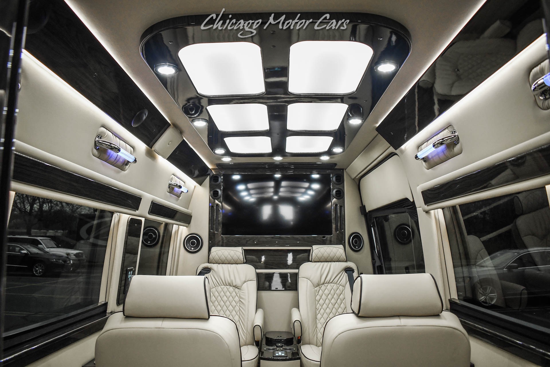 Used-2022-Mercedes-Benz-Sprinter-3500-Ultimate-Toys-Executive-Coach-ONLY-921-Miles-BEST-in-Class