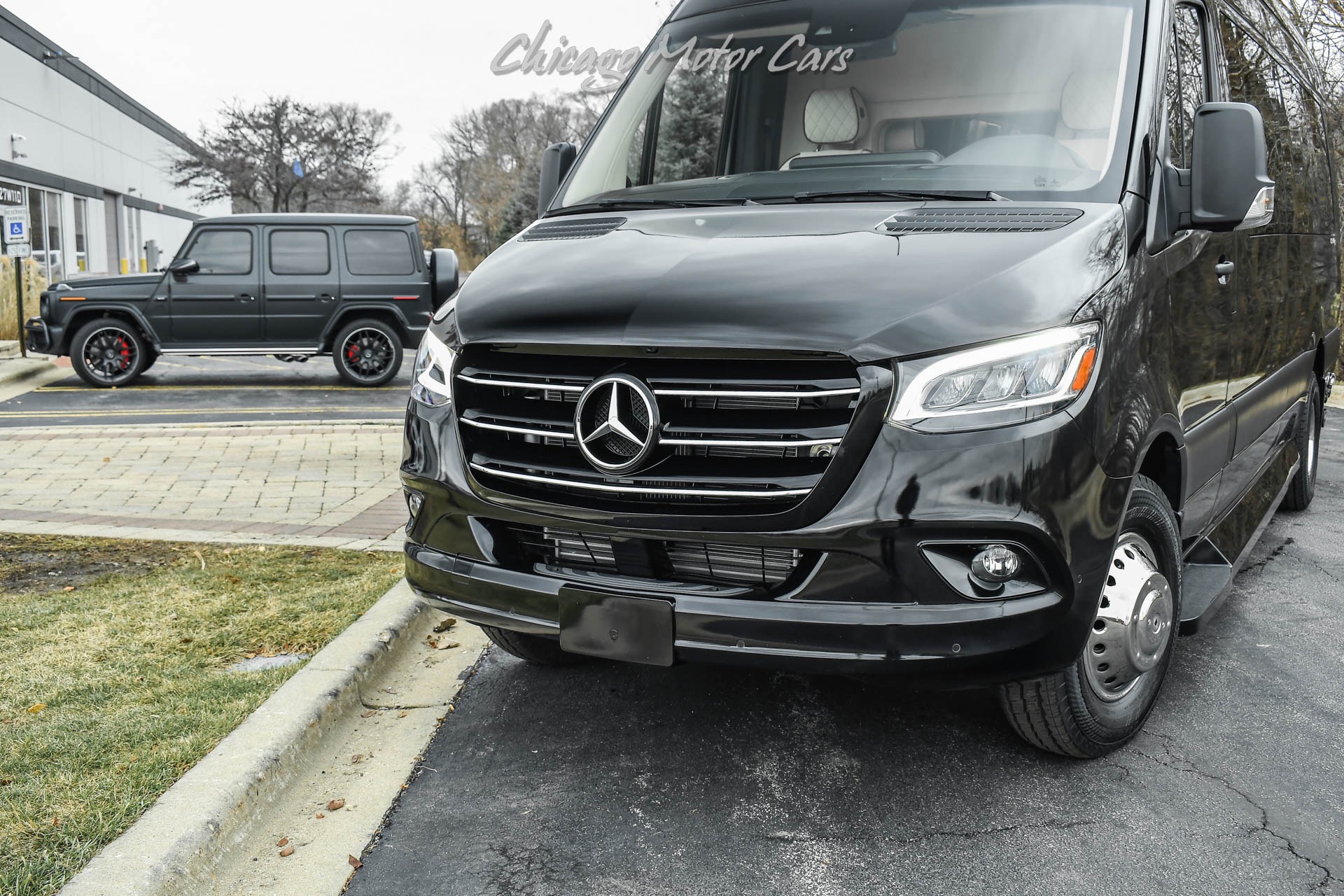 Used-2022-Mercedes-Benz-Sprinter-3500-Ultimate-Toys-Executive-Coach-ONLY-921-Miles-BEST-in-Class